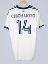 <tc>LA Galaxy</tc> Camiseta local 2022/23 Chicharito #14 (L)