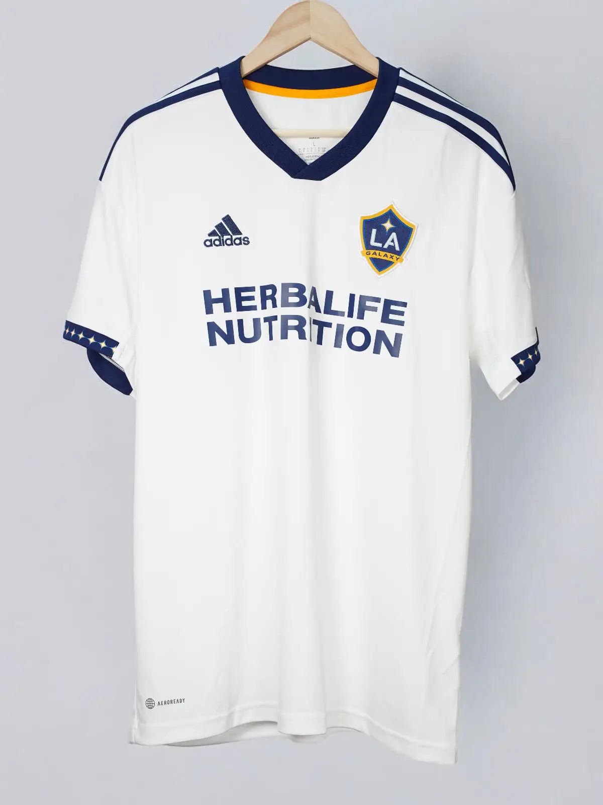 LA Galaxy Home Shirt 2022/23 Chicharito 14 (L)