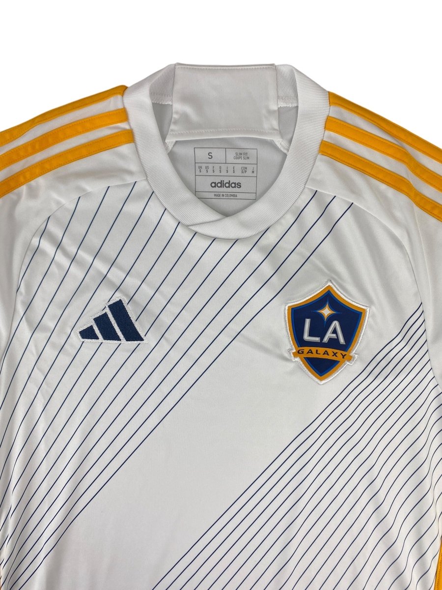 La Galaxy Home Shirt 2023/24 - 10/10 - S