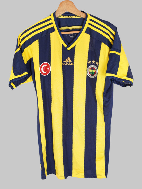 2015/16 Fenerbahce Home Shirt (M) adidas