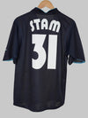 Lazio Away Shirt 2002/3 Stam #31 (M)