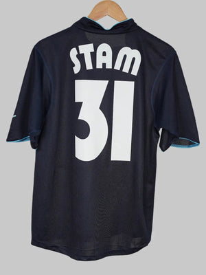 Lazio Away Shirt 2002/3 Stam 31 (M)