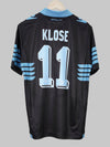 Camiseta visitante Lazio 2015/16 Klose #11 (M)