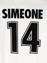 Lazio Centenary Centenary Home Shirt 1999/00 Simeone 14 (XL)