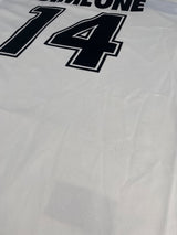 Lazio Centenary Home Shirt 1999/00 Simeone 14 (XL)