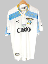 Lazio Centenary Home Shirt 1999/00 Simeone 14 (XL)