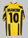 Lazio European Away Shirt 1998/99 Mancini #10 (XL)