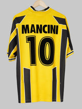 Lazio European Away Shirt 1998/99 Mancini 10 (XL)
