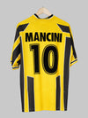 Lazio European Away Shirt 1998/99 Mancini #10 (XL)