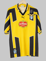 Lazio European Away Shirt 1998/99 Mancini 10 (XL)