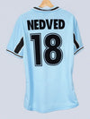 Latium-Startseite <tc>Trikot</tc> 1998-00 Nedved #18 (L)