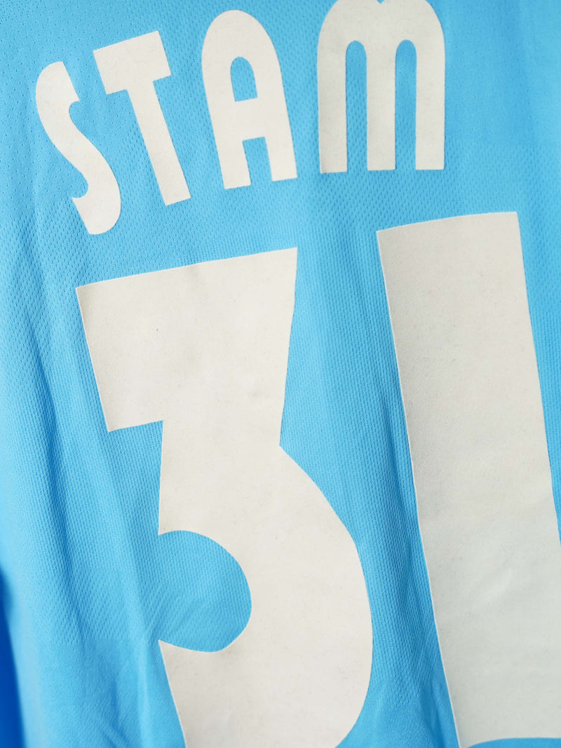 Lazio Home Shirt 2002/3 Stam 31 Match Worn/Issued (XXL)