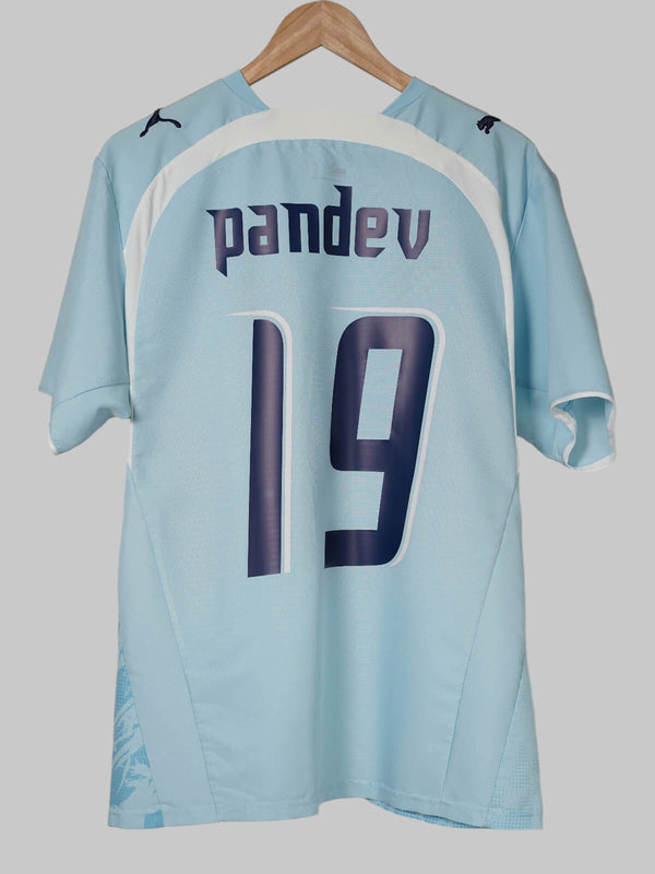 Lazio Home Shirt 2006/7 Pandev #19 (L)