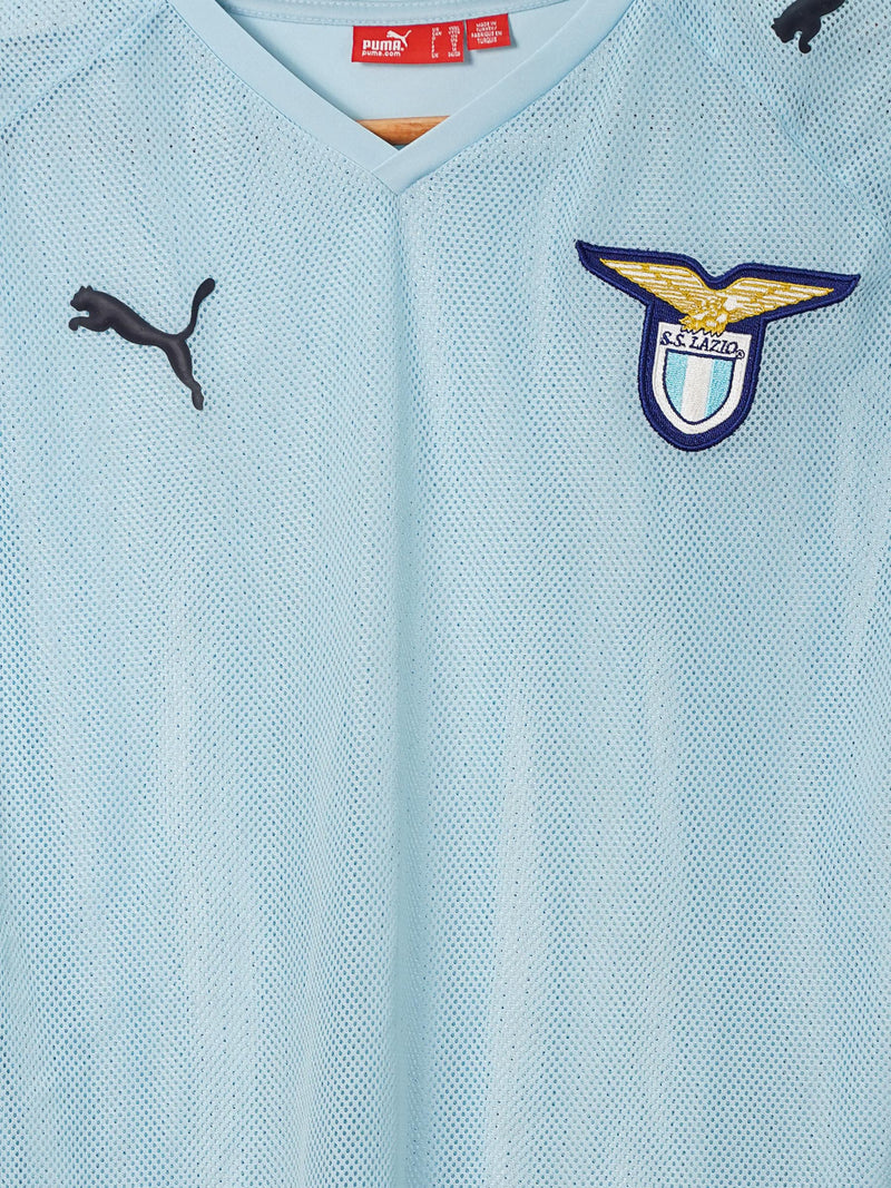 Lazio Home Shirt 2008/9 (XXL Kids)