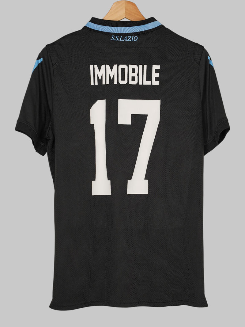 Lazio Third Shirt 2018/19 Immobile 17 (M)