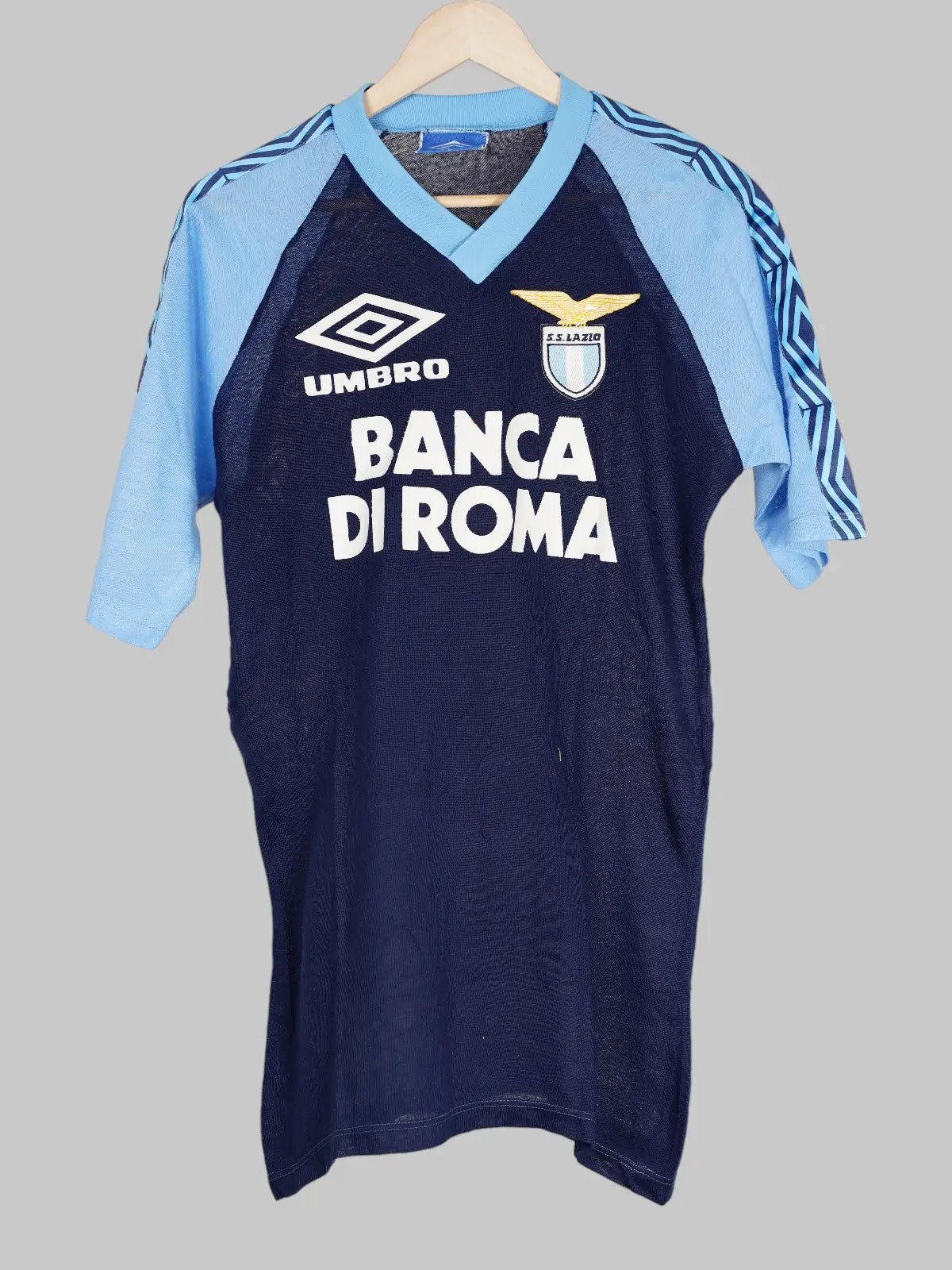 Lazio Training Shirt 1992/93 (L)
