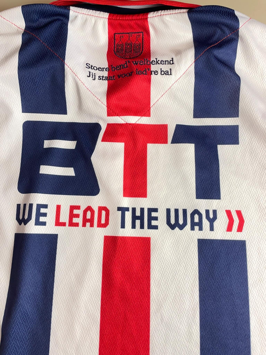 2023/24 Willem II Home Shirt (XL)