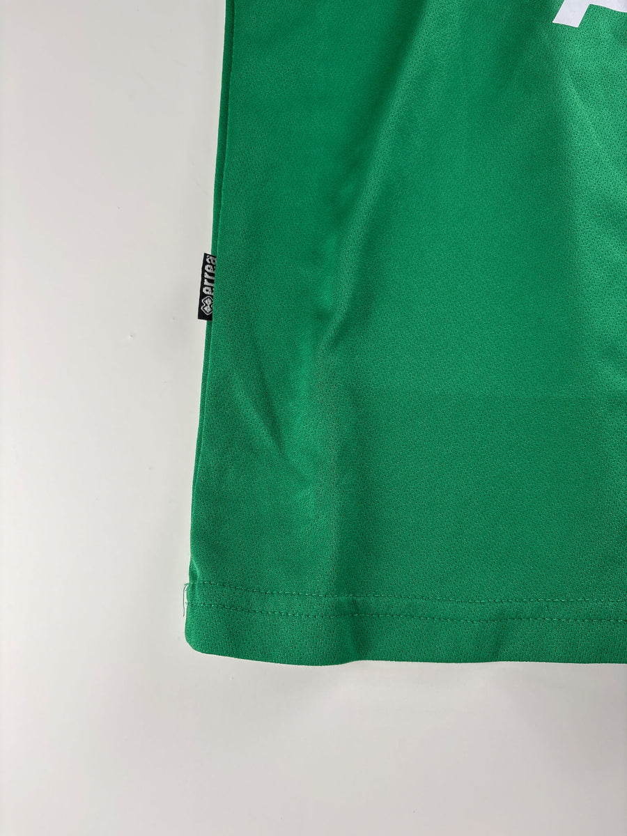 2011/12 Norwich City Away Shirt Martin #2 (S)