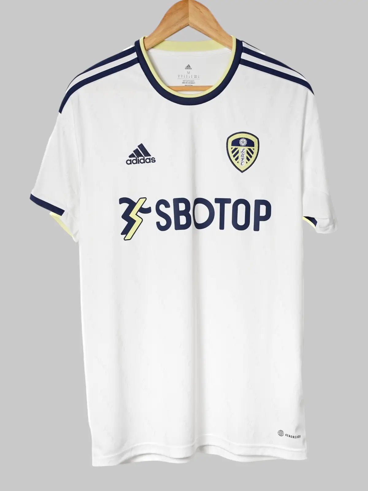 Leeds Home Shirt 2022/23 (M)
