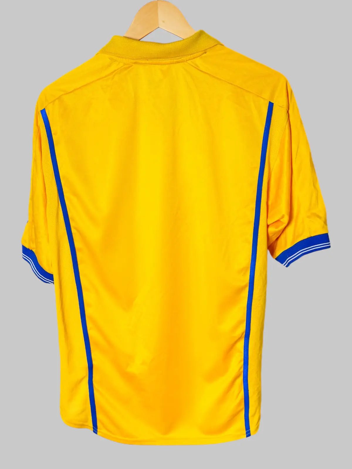 Leeds United Away Shirt 2000/1 (S)
