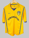 <tc>Leeds United</tc> Camiseta de visitante 2000/1 (S)