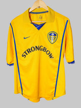 Leeds United Away Shirt 2000/1 (S)