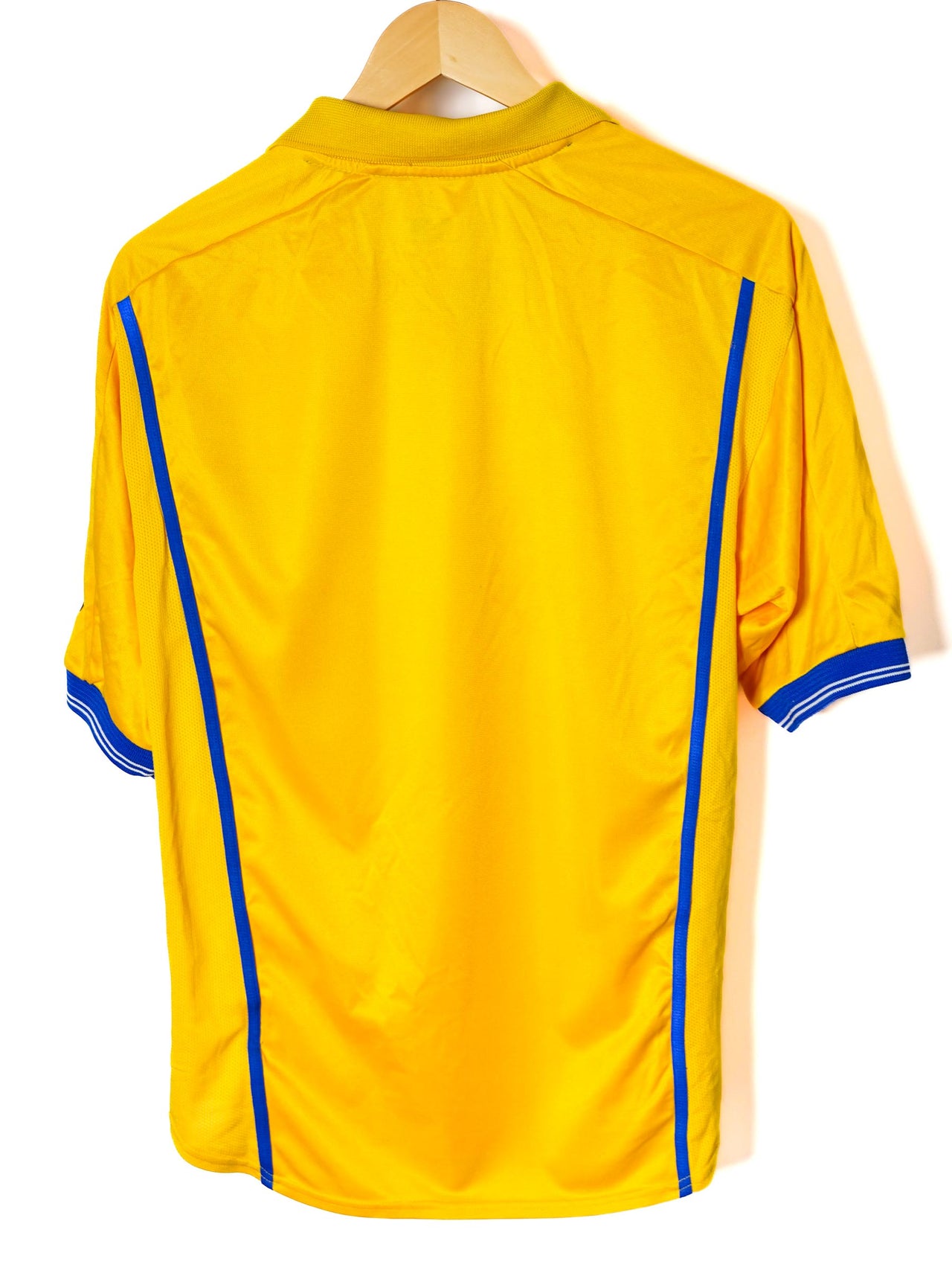 Leeds United Away Shirt 2000/1 (S)