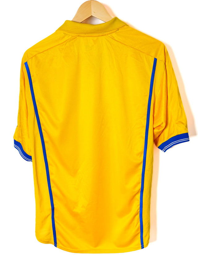 Leeds United Away Shirt 2000/1 (S)