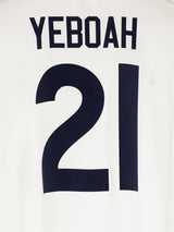 Leeds United Home Shirt 1995/96 Yeboah 21 (L)