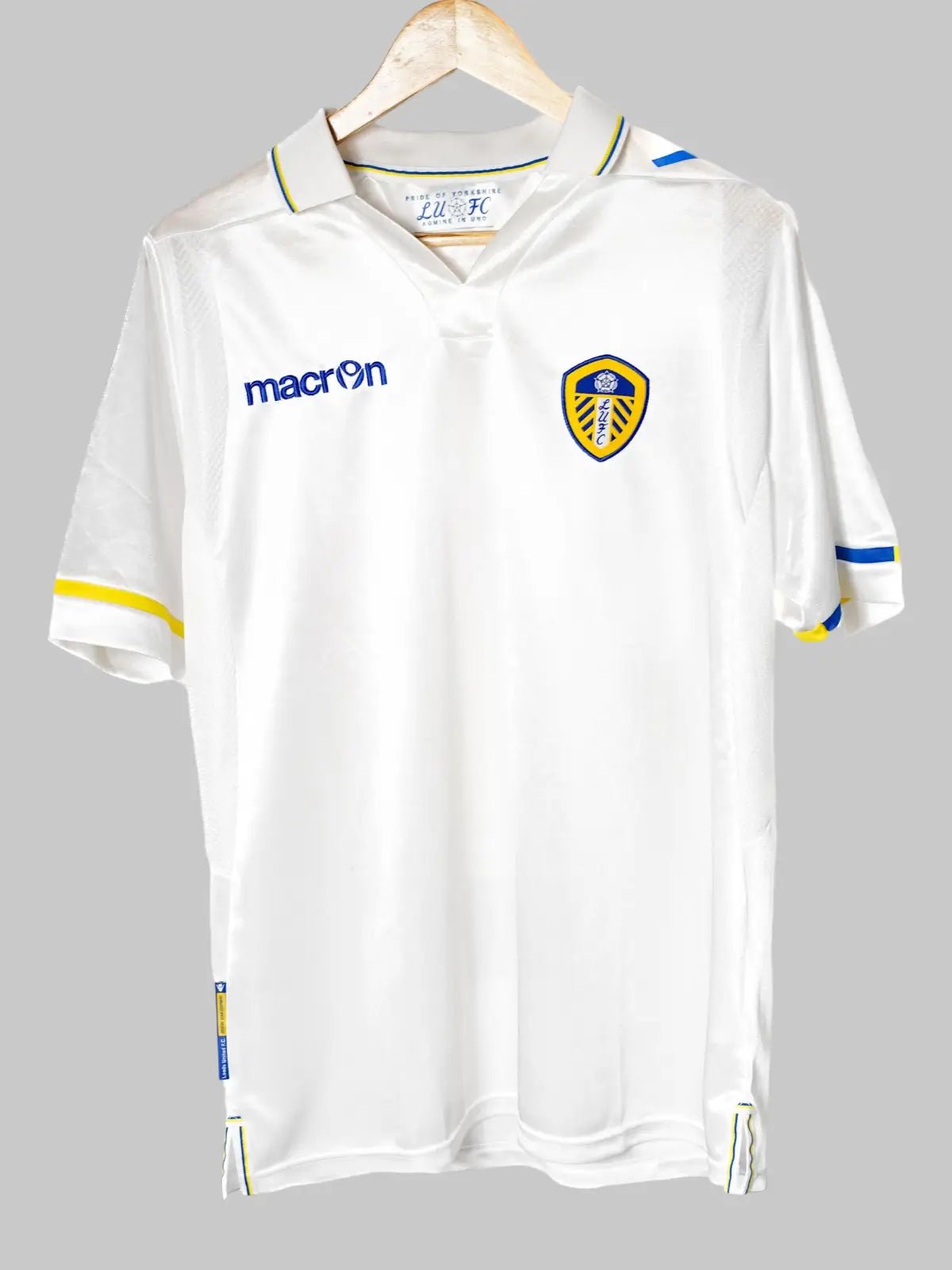 Leeds United Home Shirt 2011/12 (L)