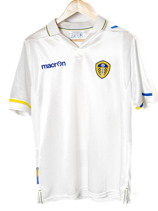 Leeds United Home Shirt 2011/12 (L)