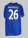 Leicester City Home Shirt 2016/17 Mahrez #26 (L)