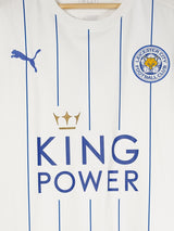 Leicester City Third Shirt 2016/17 Vardy 9 (L)