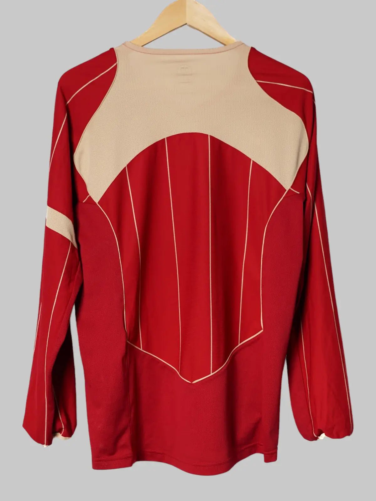 Lens Away Shirt L/S 2004/6 (M)