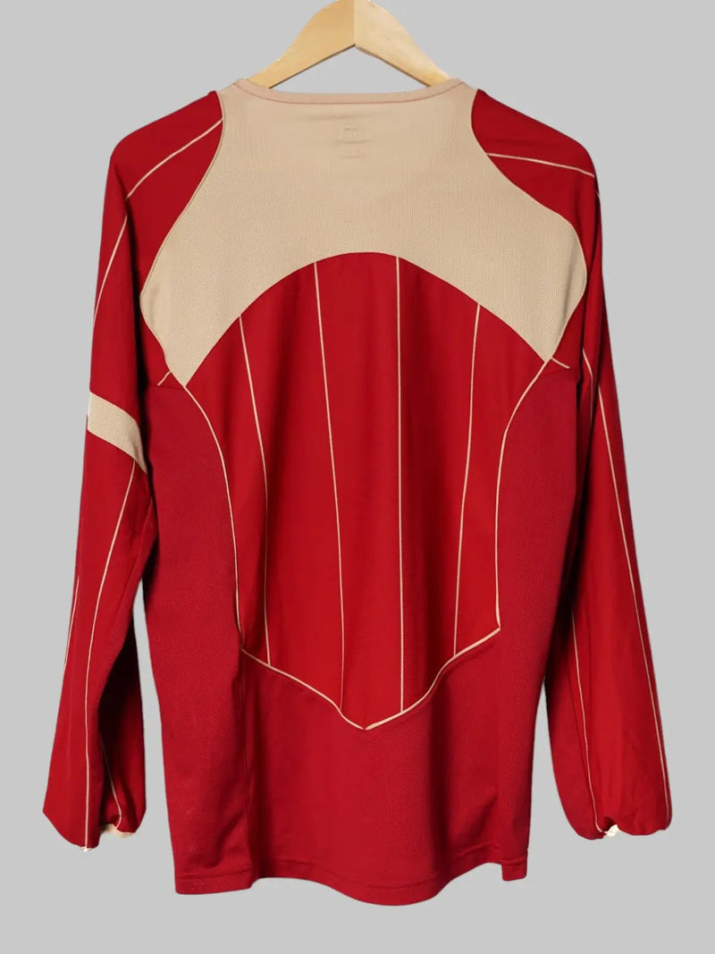 Lens Away Shirt L/S 2004/6 (M)