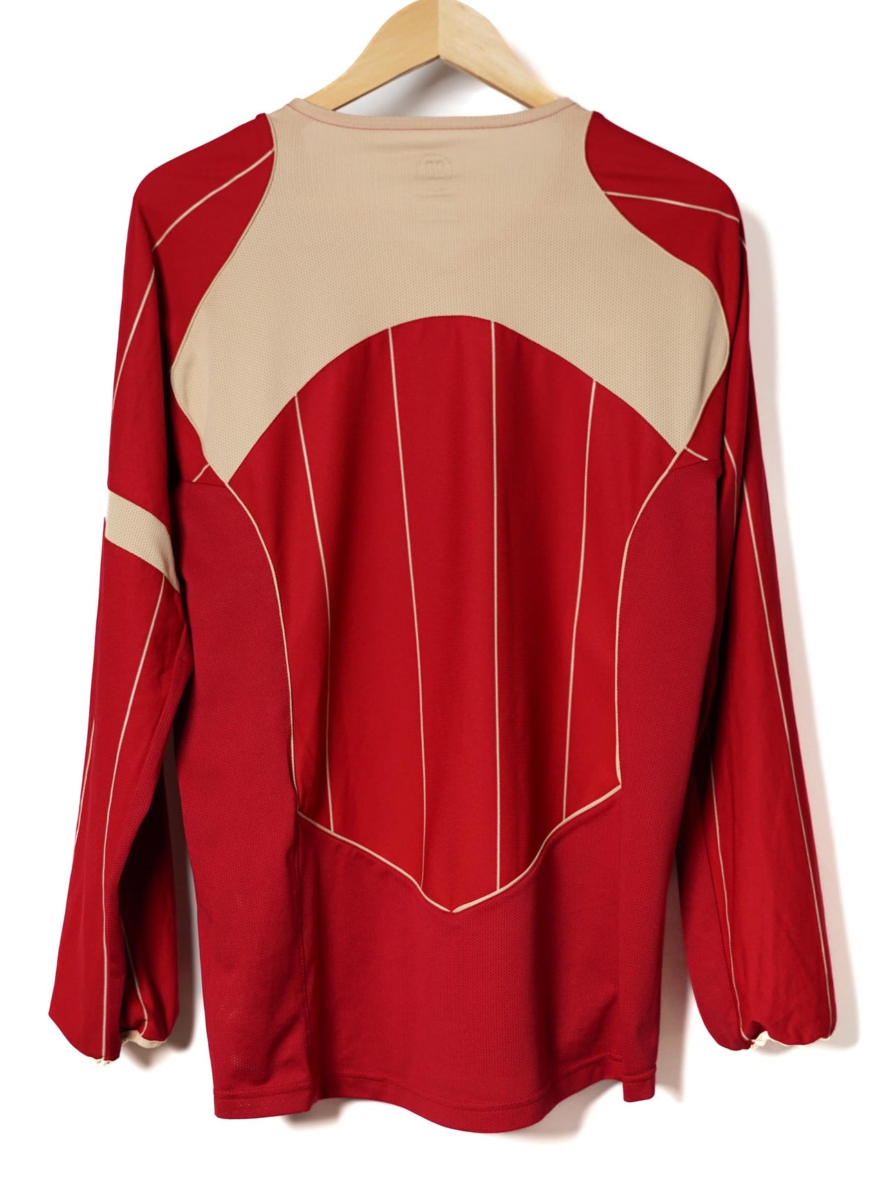 Lens Away Shirt L/S 2004/6 (M)