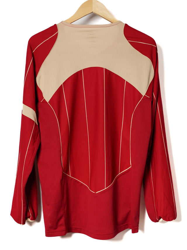 Lens Away Shirt L/S 2004/6 (M)