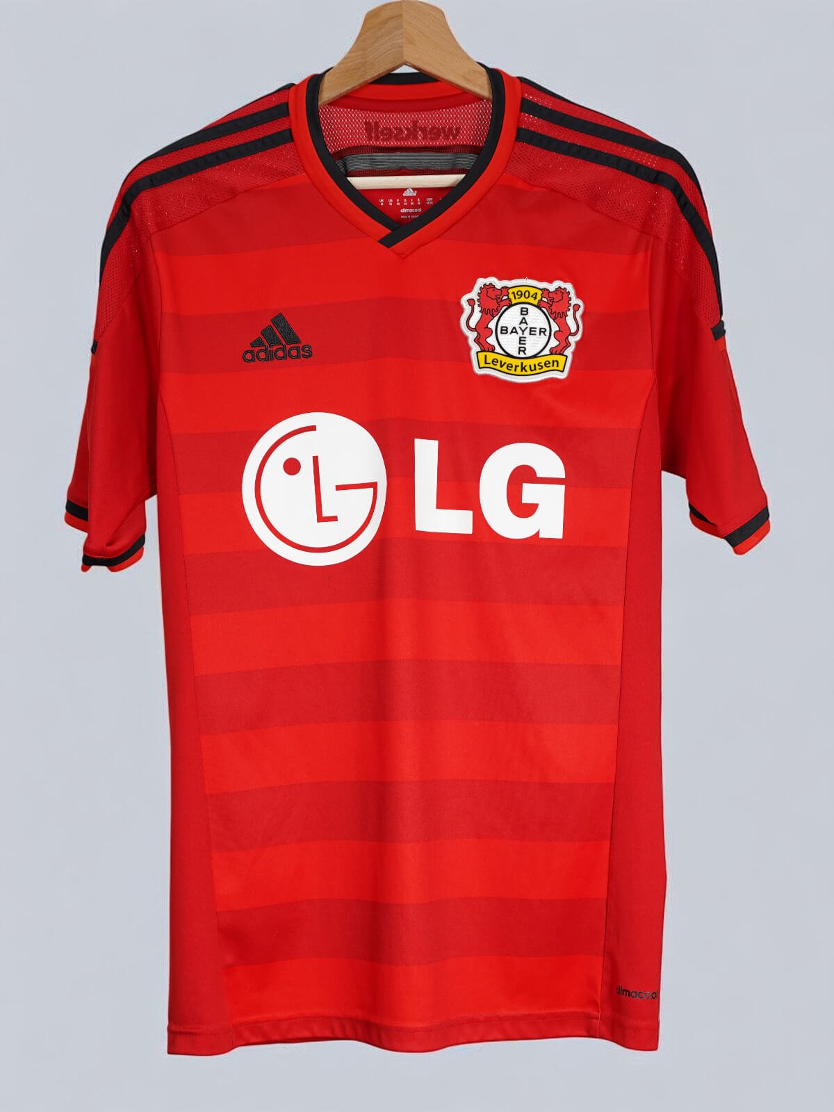 Leverkusen Home Shirt 2014/15 Son 7 (M)