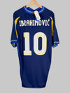 Sweden Away Shirt 2003/4 BNWT Ibrahimovic #10 (XL)