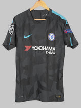 2017/18 Chelsea Hazard #10 Third Shirt Player Issue (L)