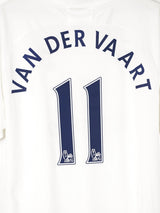 2011/12 Tottenham Hotspur Van Der Vaart #11 Home Shirt (XL)