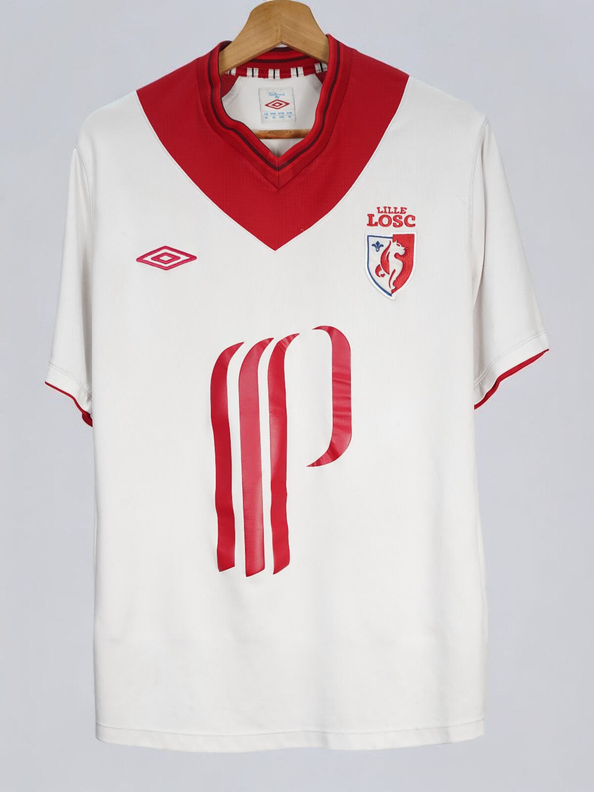 Lille Away Shirt 2012/13 Payet 7 (XL)