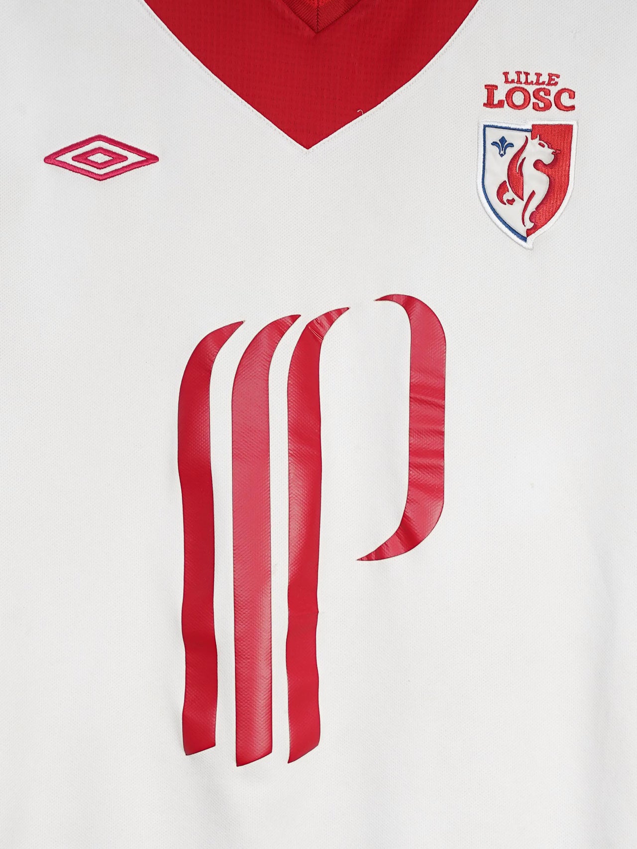 Lille Away Shirt 2012/13 Payet 7 (XL)