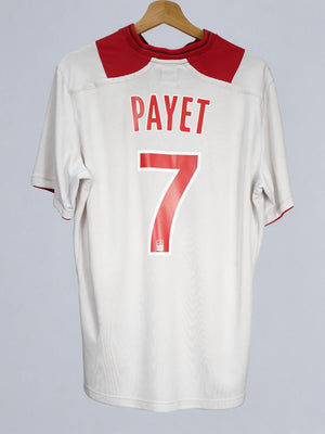 Lille Away Shirt 2012/13 Payet 7 (XL)