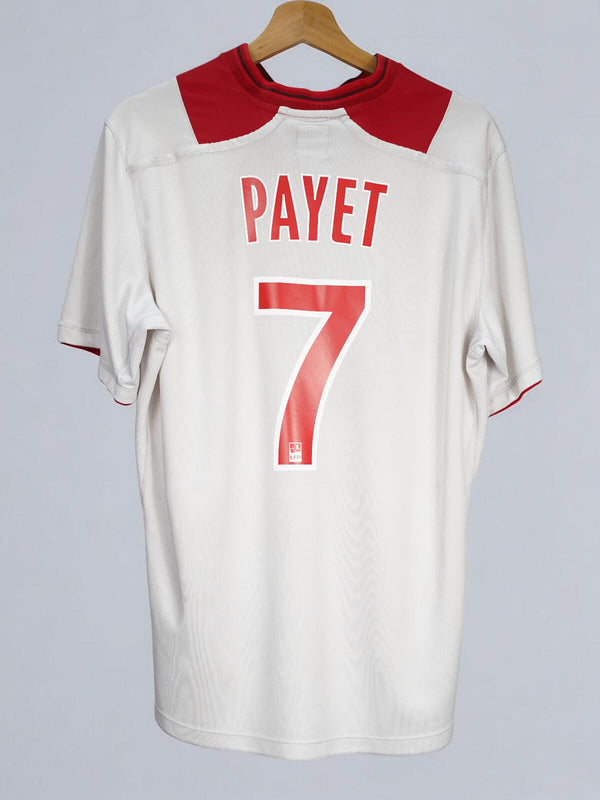 Lille Away Shirt 2012/13 Payet #7 (XL)