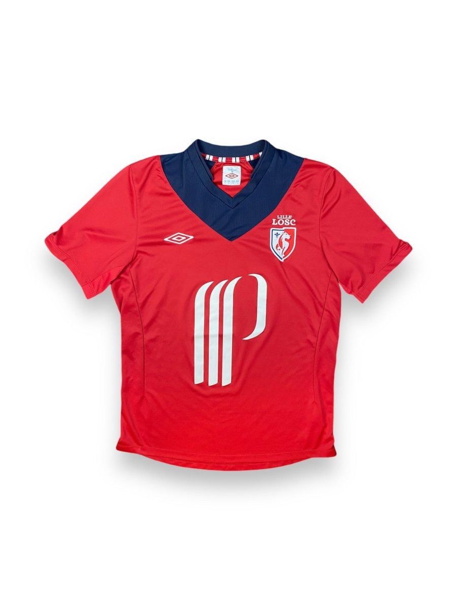 Lille Home Shirt 2012/13 - 8/10 - L