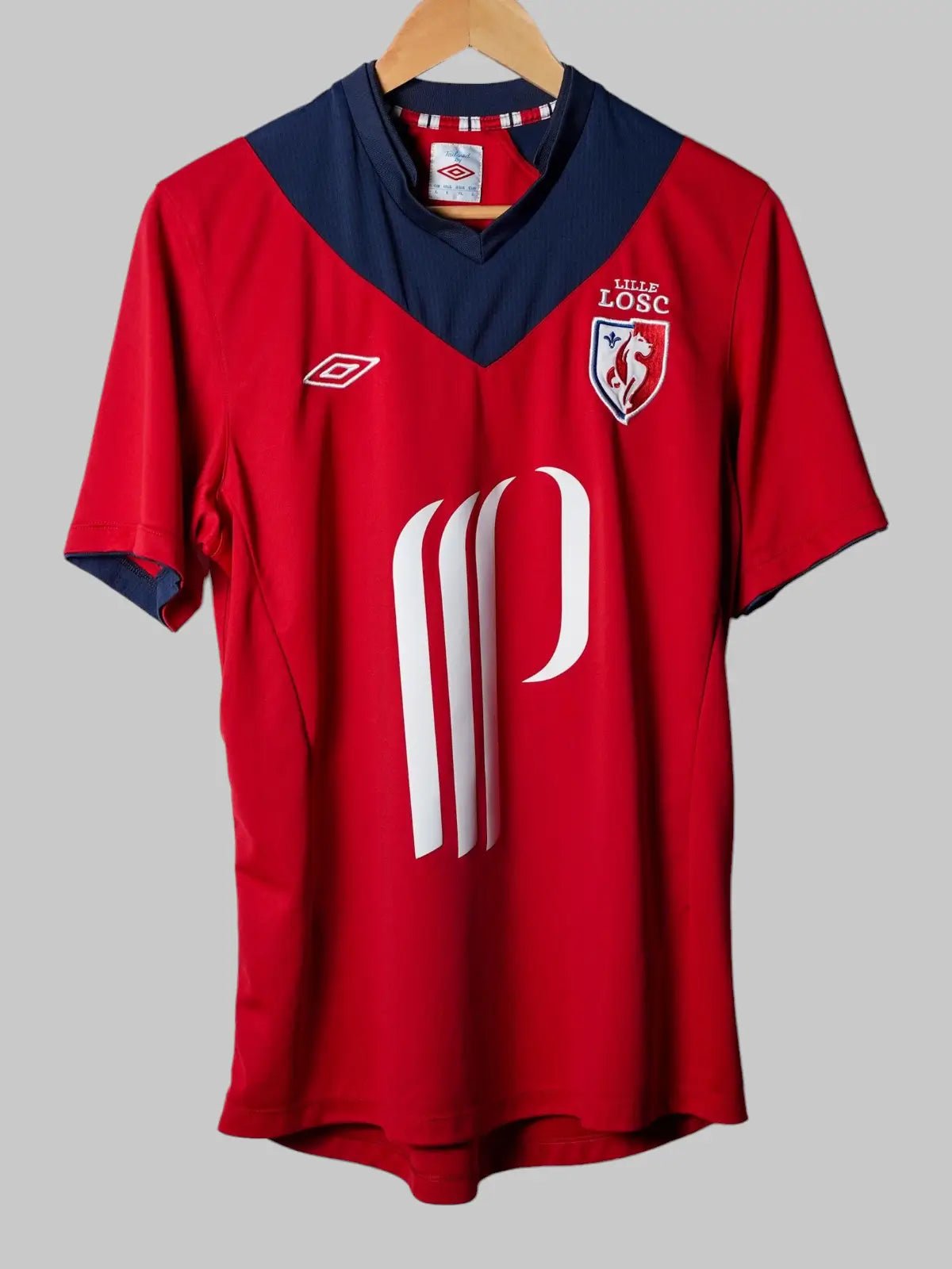 Camiseta Lille Home 2012/13 (L)