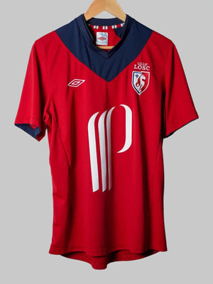 Camiseta Lille Home 2012/13 (L)