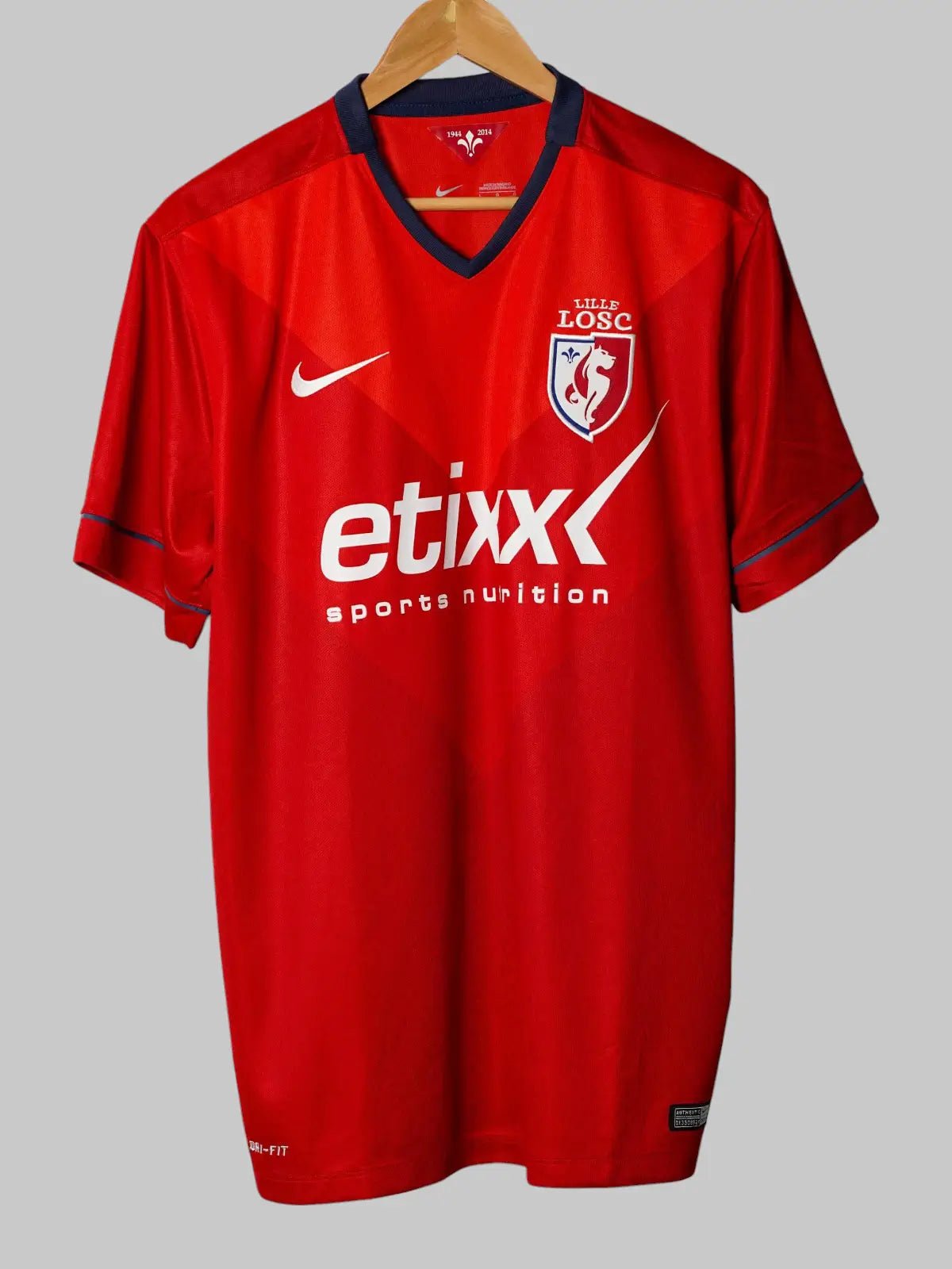 Lille Heimtrikot 2014/15 (L)