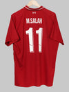 Liverpool 6 Times Home Shirt 2018/19 Salah #11 (XL)